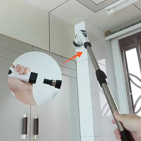 CEPILLO DE LIMPIEZA ELECTRICO 9 EN 1 + ENVIO GRATIS 📦