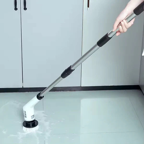 CEPILLO DE LIMPIEZA ELECTRICO 9 EN 1 + ENVIO GRATIS 📦