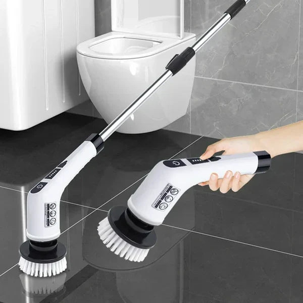 CEPILLO DE LIMPIEZA ELECTRICO 9 EN 1 + ENVIO GRATIS 📦